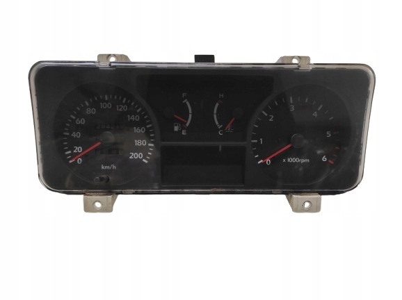 HYUNDAI GALLOPER LIFT 98- 2.5 TD LICZNIK ZEGARY