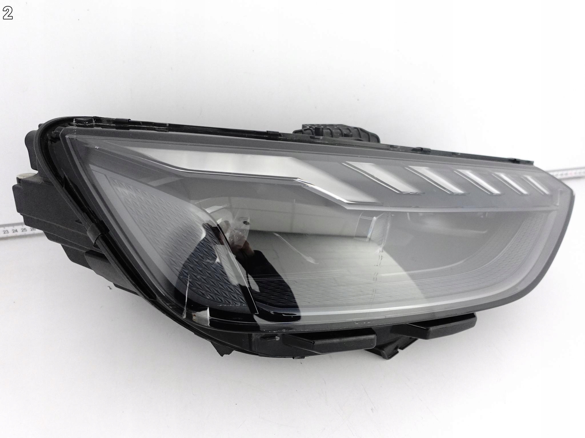 AUDI RS4 B9 8W0 LIFT FL 19-24 MATRIX FULL LED light right front EUROPA