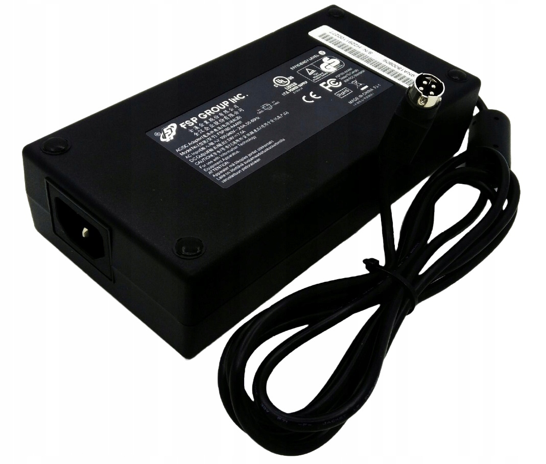 Napájecí zdroj tiskárny CognitiveTPG 4pin CID2-1000 CID4