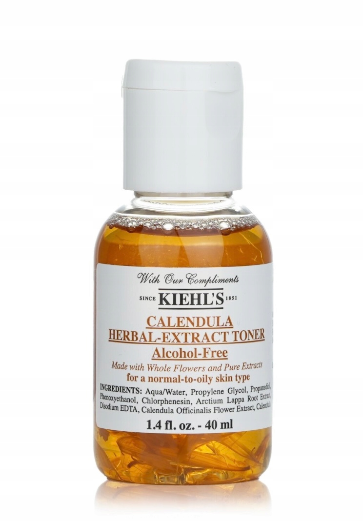 Kiehl's Calendula 40 ml tonik do twarzy