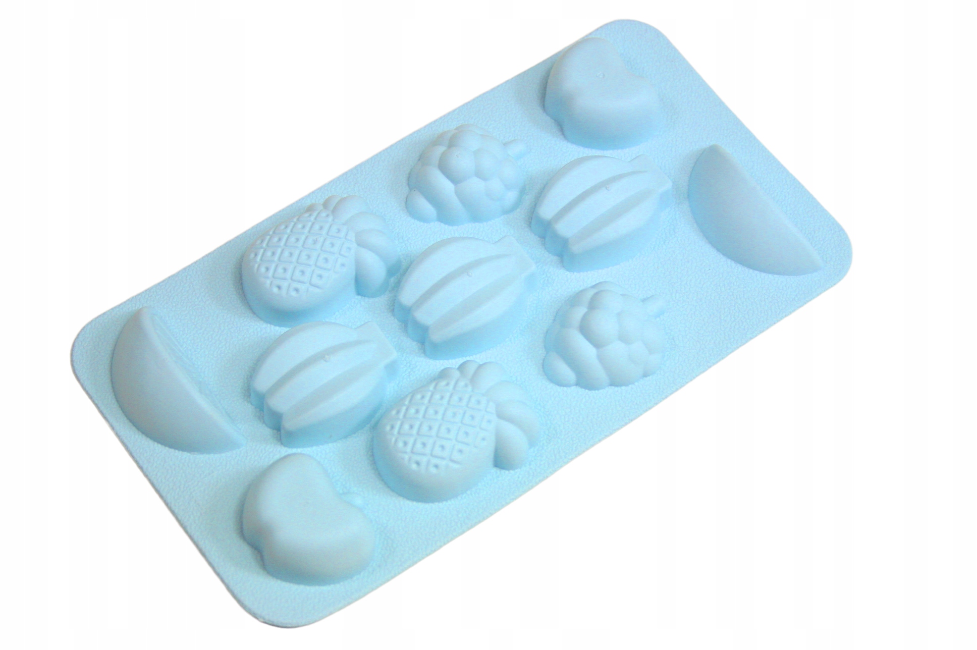 

Foremki Silikonowe Do Czekoladek Pralinek Lodu FO4