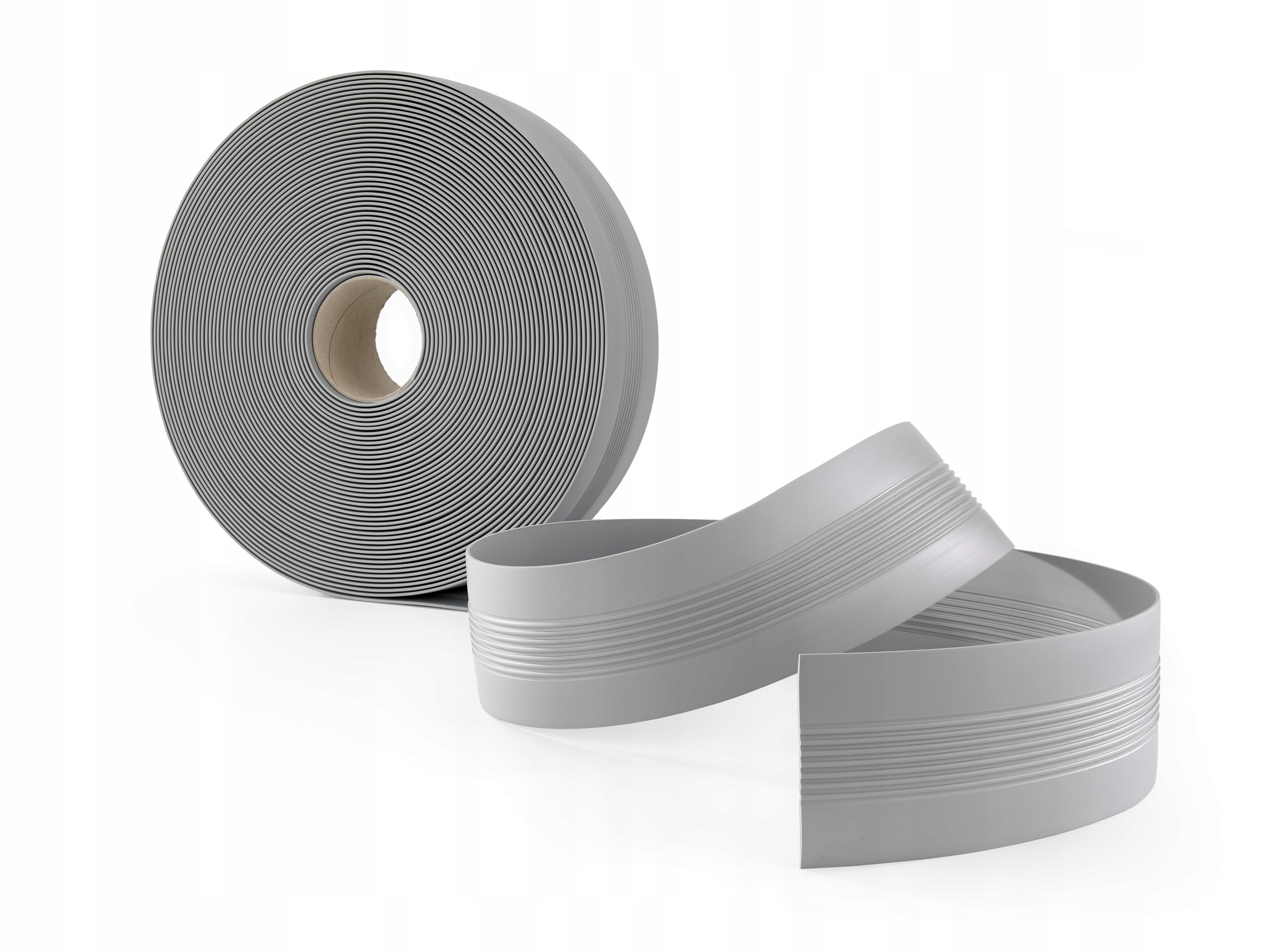 Dilatačná spojovacia lišta – maskovacia z Pvc, šedá, 25 m