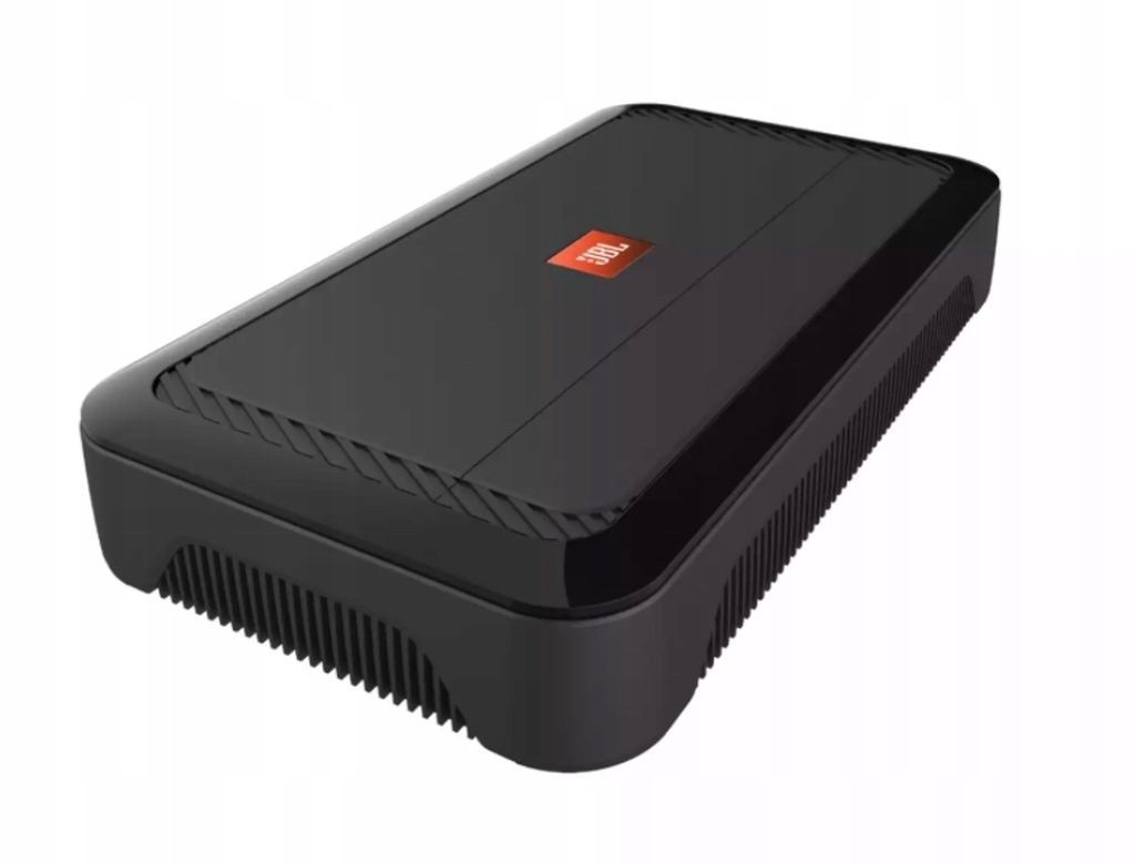 Jbl Club A1000 zesilovač do auta Mono 600W Rms 4Ohm 1000W Rms 2 Ohm