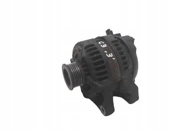 CITROEN C3 02-09 1.4 HDI ALTERNATOR 9640623580