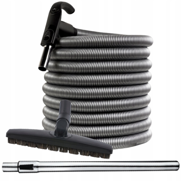 Sada Pro Úklid Hadice Trubka Kartáč