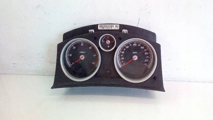 dials PREDKOSCIOMIERZ OPEL ASTRA H 13172028