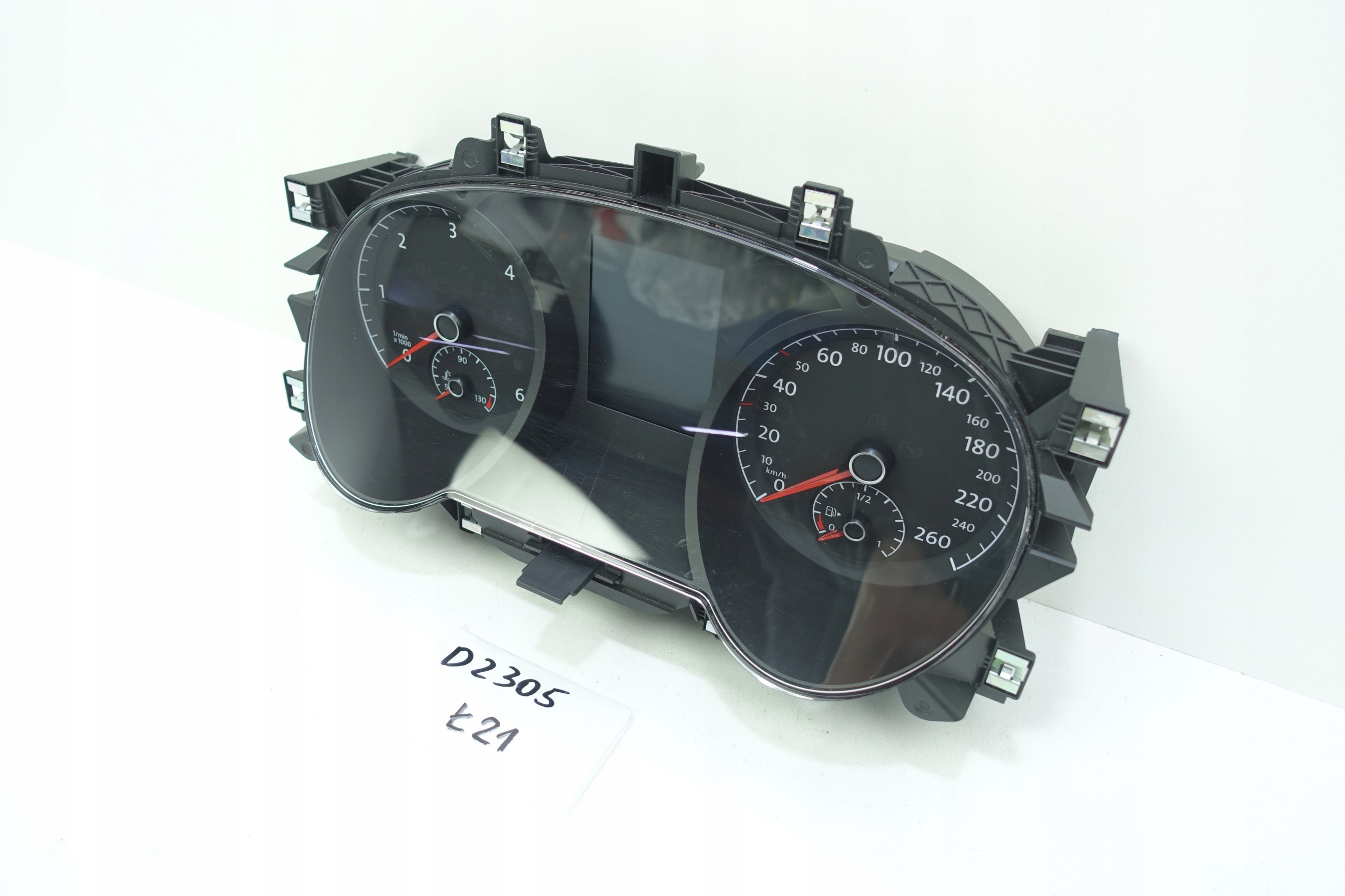 dials dials VW TOURAN III 5TA 28510K 5TA920741C