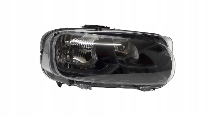 CITROEN BERLINGO 3 III 18- LAMPA PRAWA 9816825080 ŁADNE SZKŁO - BRAK 2 USZU