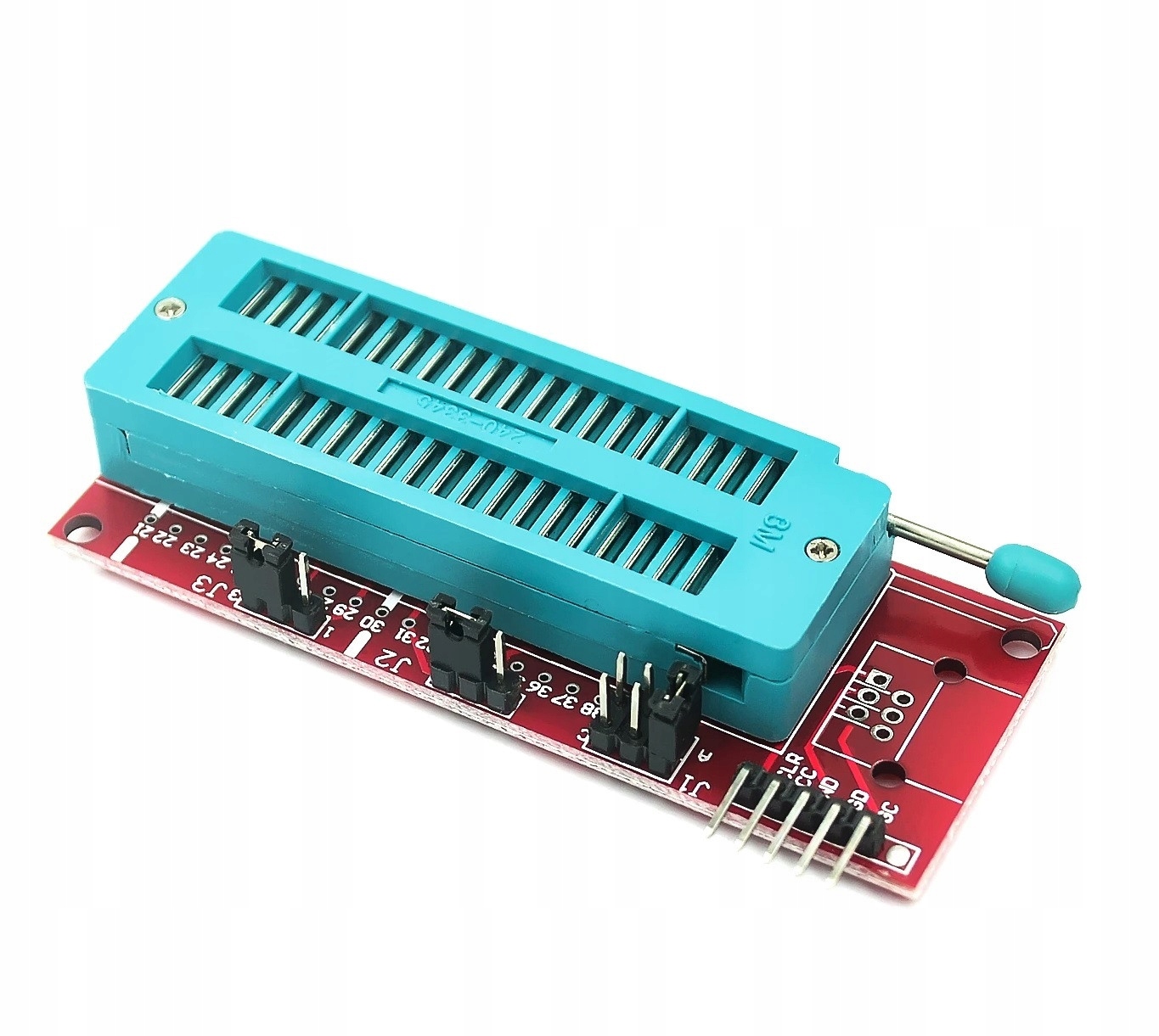 Adapter do programowania mikrokontrolerów PIC