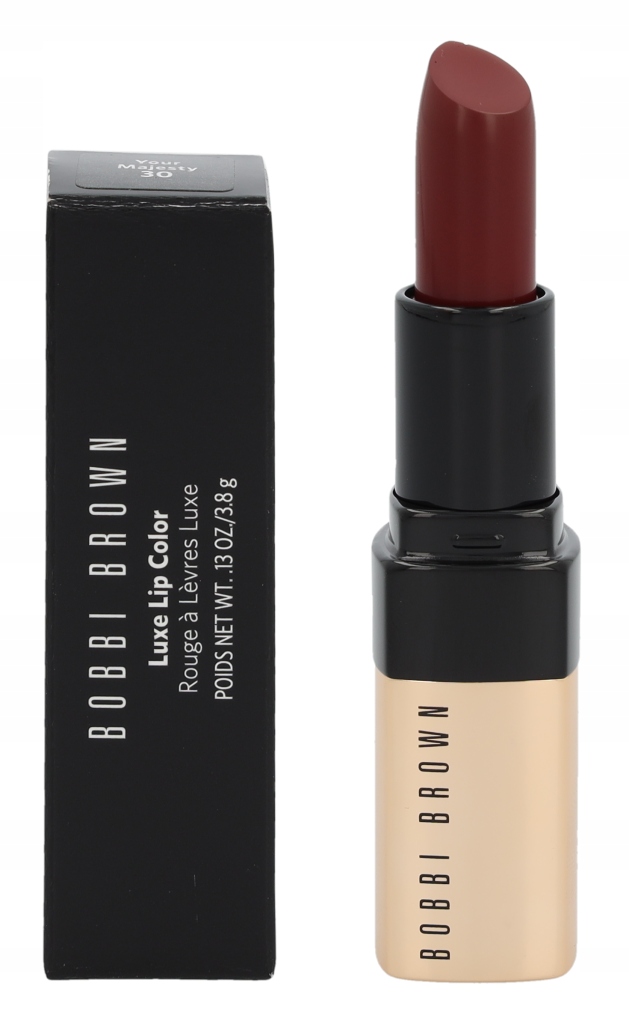 Rtěnka Bobbi Brown Luxe Lip Color odstín Your Majesty