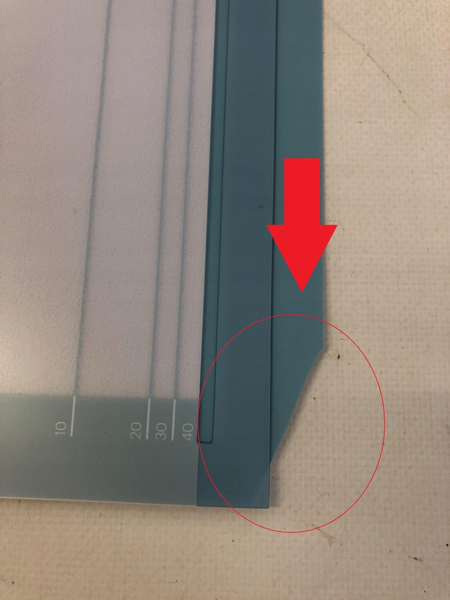 CRICUT 2009488 MATA DO PLOTERA Marka Cricut