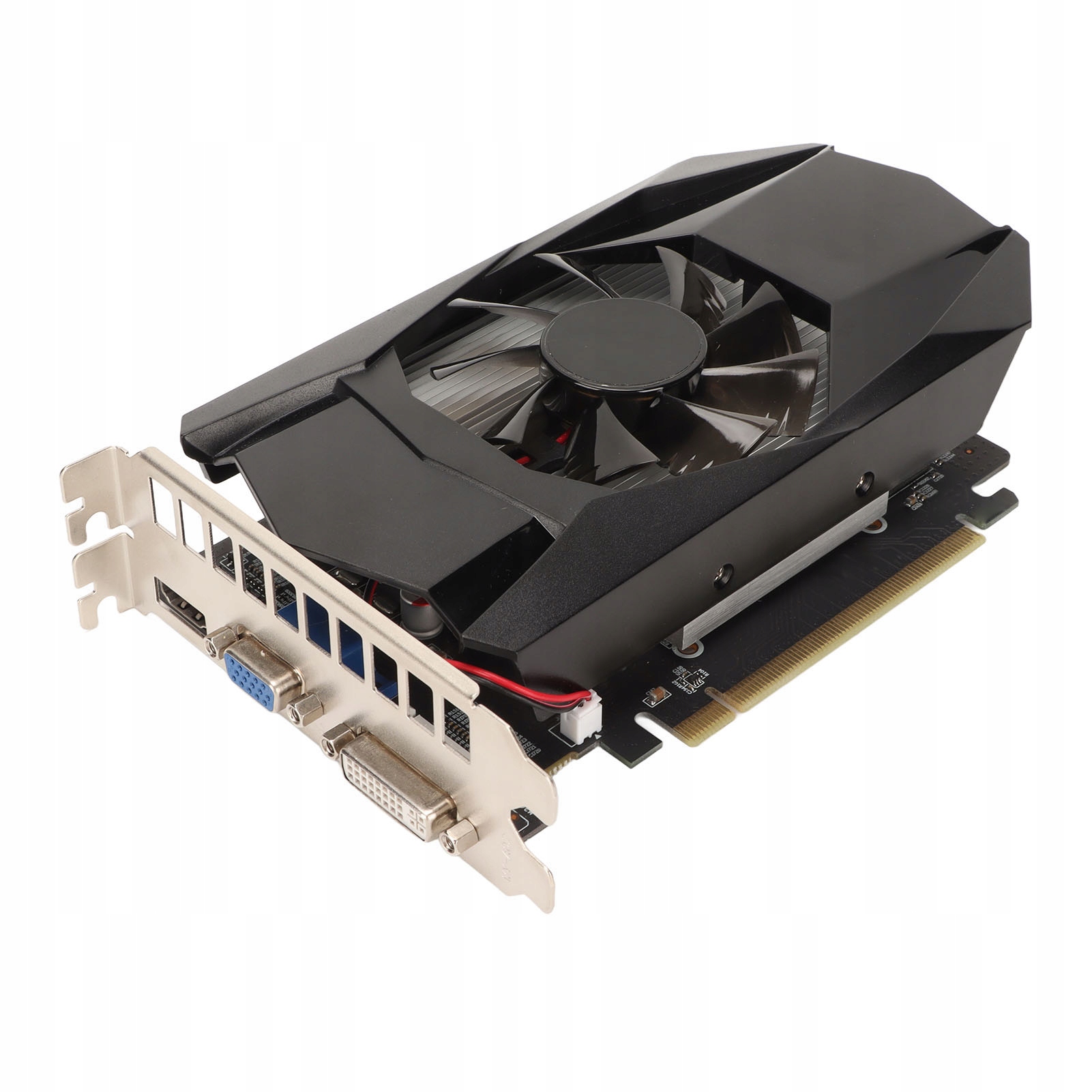 Grafická Karta HD7670 4GB GDDR5 128-BITOVÁ 1000MHZ 3600MHZ Pre Hd 7670