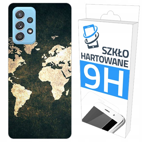 

200 wzorów Etui+szkło Do Samsung Galaxy A52s 5G