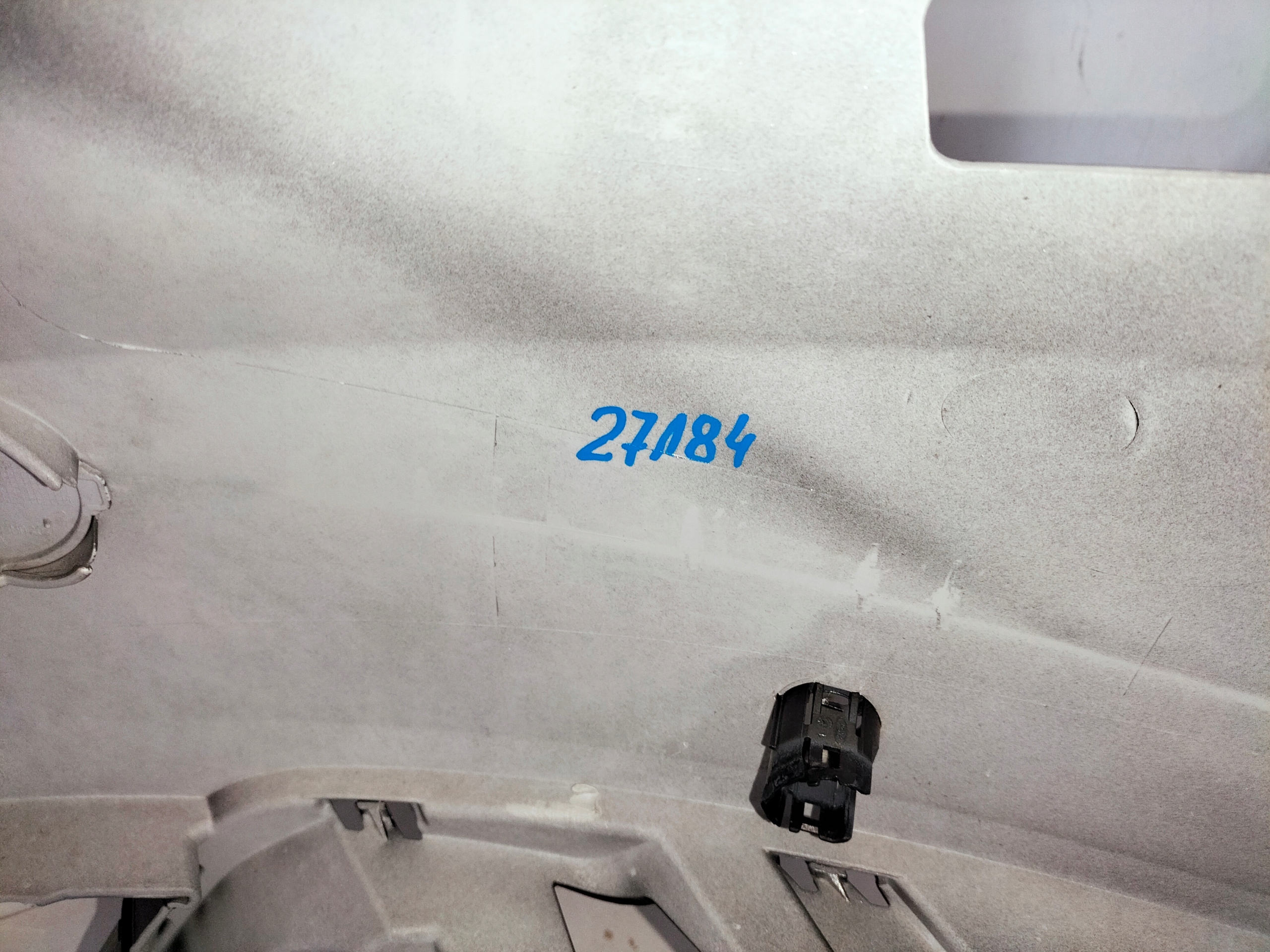front bumper front FORD C-MAX CMAX II LIFT 14