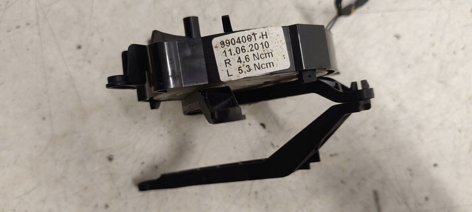 Micro moteur Mécanisme Bouches buses Bloc de chauffage complet Mini R56 R57 Cabrio One 1,6