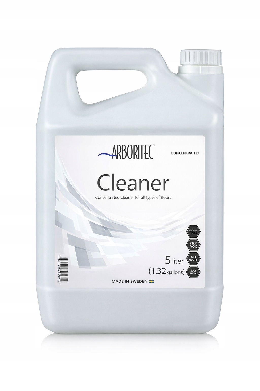 Arboritec Cleaner 5L koncentrát na mytí dřevěných podlah a dlaždic