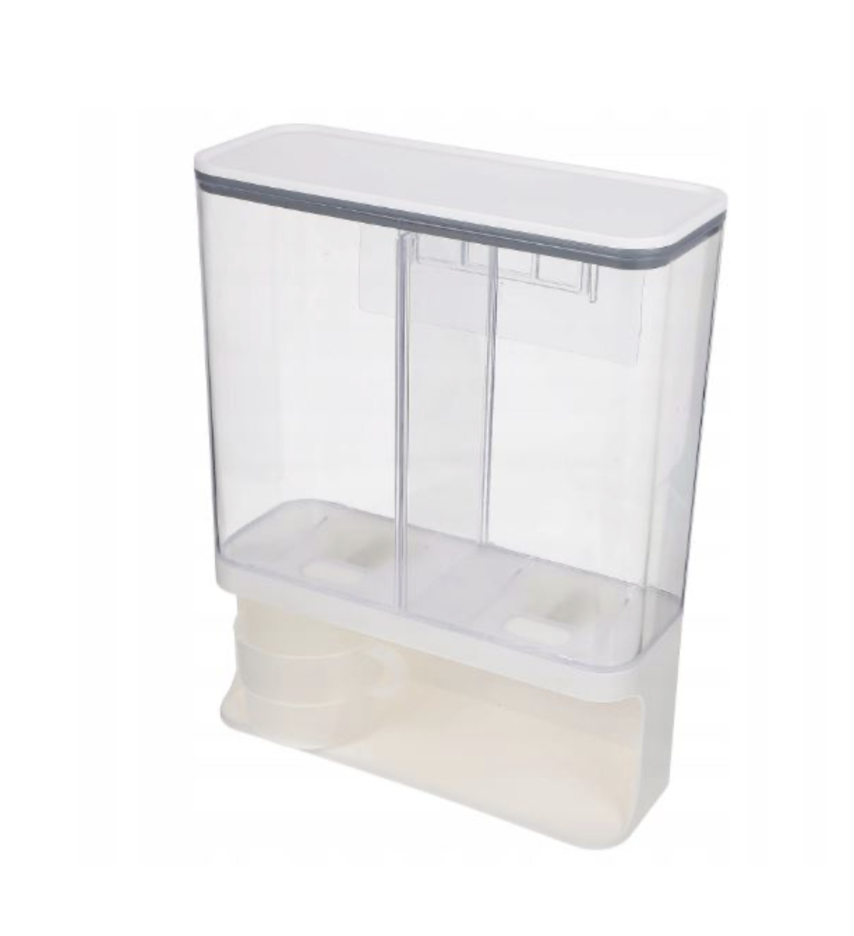 Levně Nástěnný Zásobník Na Pitné Tekutiny Hrnky Jsou Součástí Balení