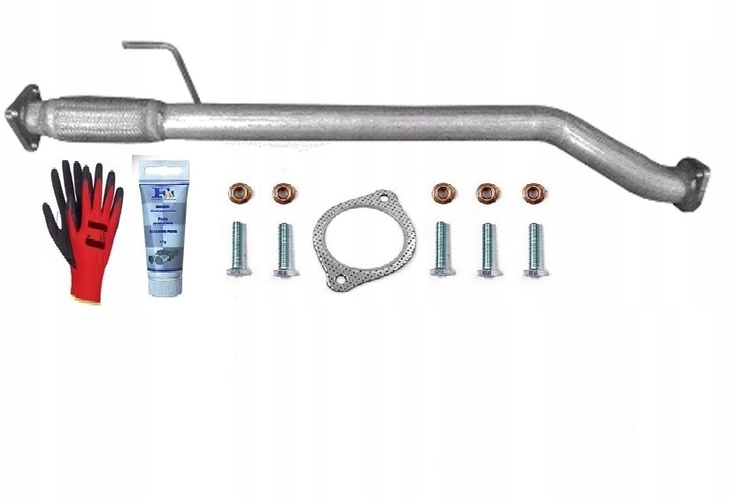 Isuzu D-max II 2.5 DDi 120 kW 163 Km (od roku 2012) Trubka bonus