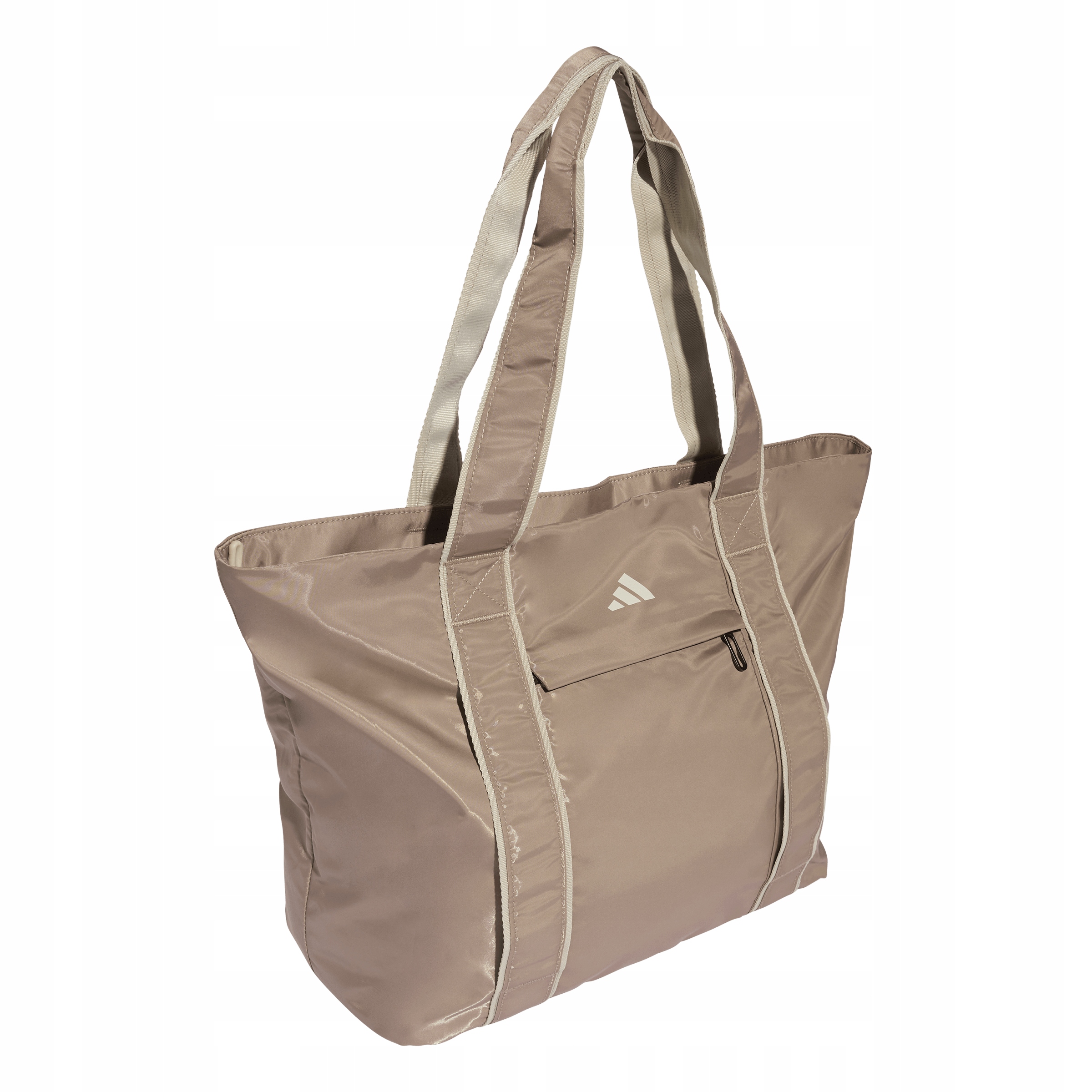 torba torebka damska adidas JL6097 fitness trening yoga beżowa