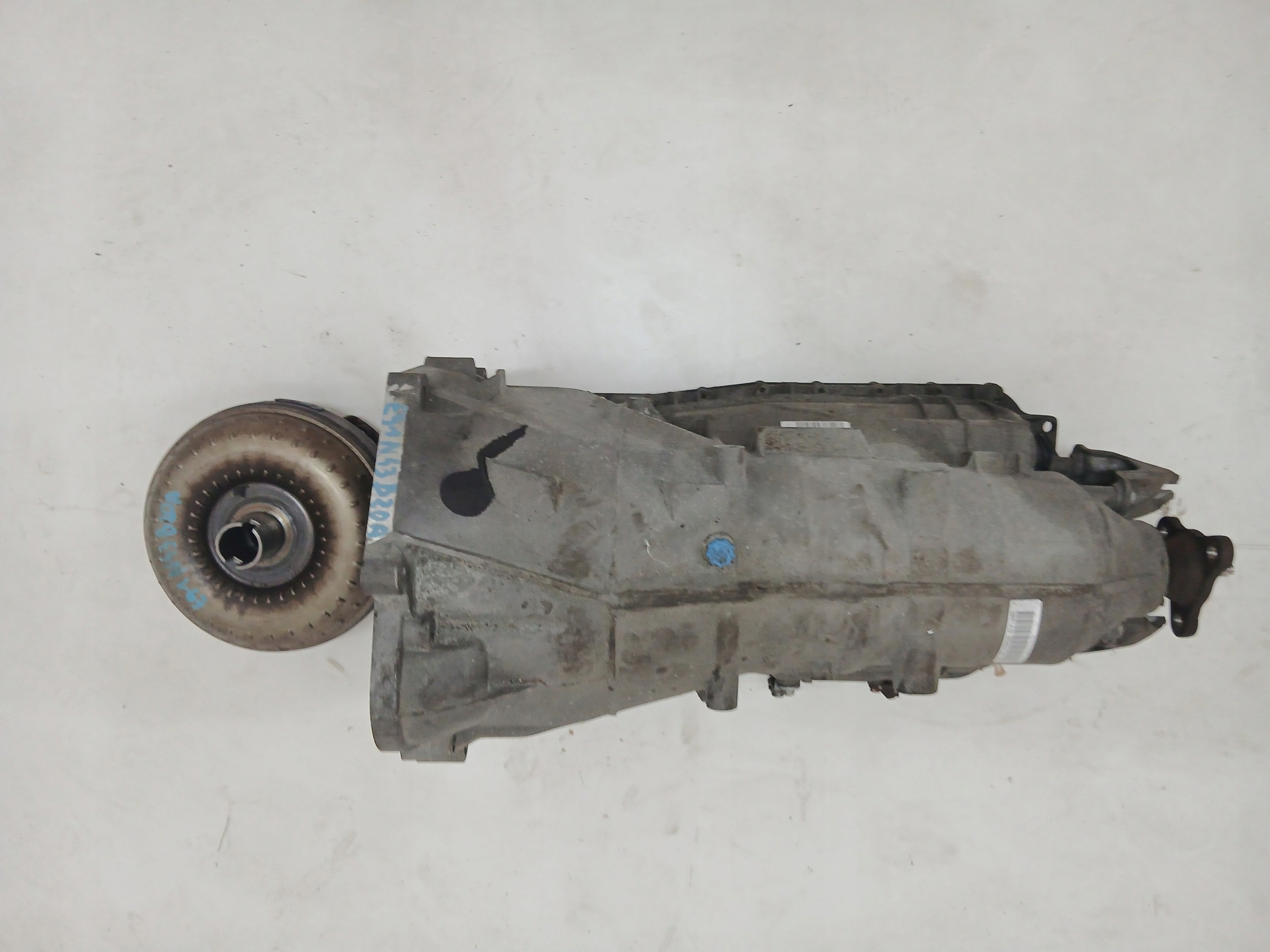 Getriebe BMW E90 E91 6HP-21 N43B20A 7592524