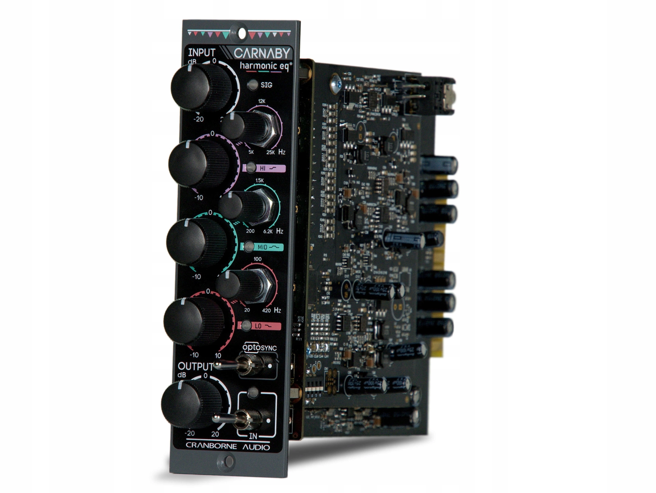 Audio zosilňovač Carnaby 500