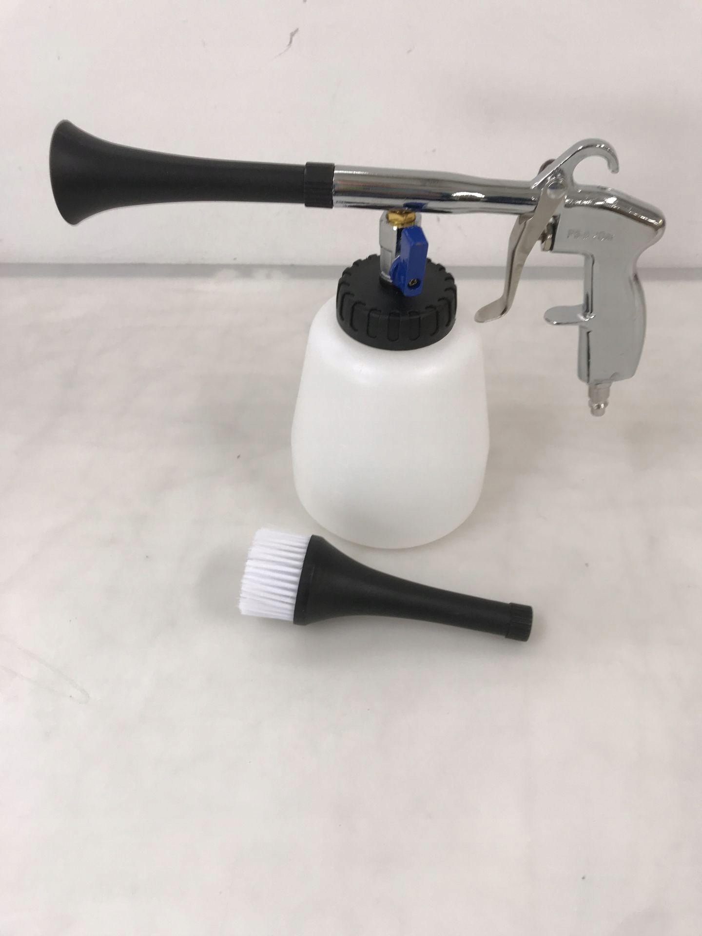 PISTOLET DO SPRĘŻARKI DO CZYSZCZENIA SAMOCHODÓW Producent Inny