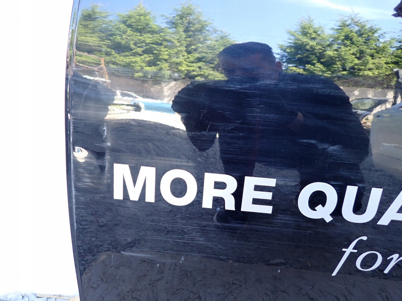 DRZWI LEWE TYLNE LEWY TYŁ OPEL CORSA F 68 2019- 9837706080 Strona zabudowy tył - lewa