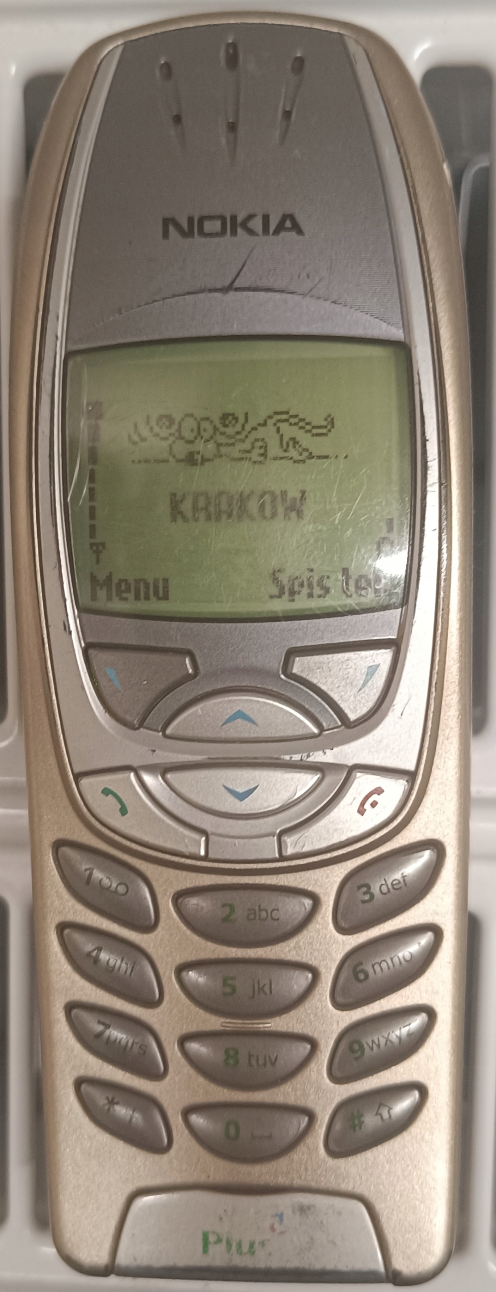 Nokia 6310 z ładowarką***polskie menu ***bez simlocka***