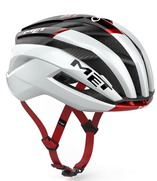 Kask Met Trenta 3K Carbon Uae Team 56-58cm