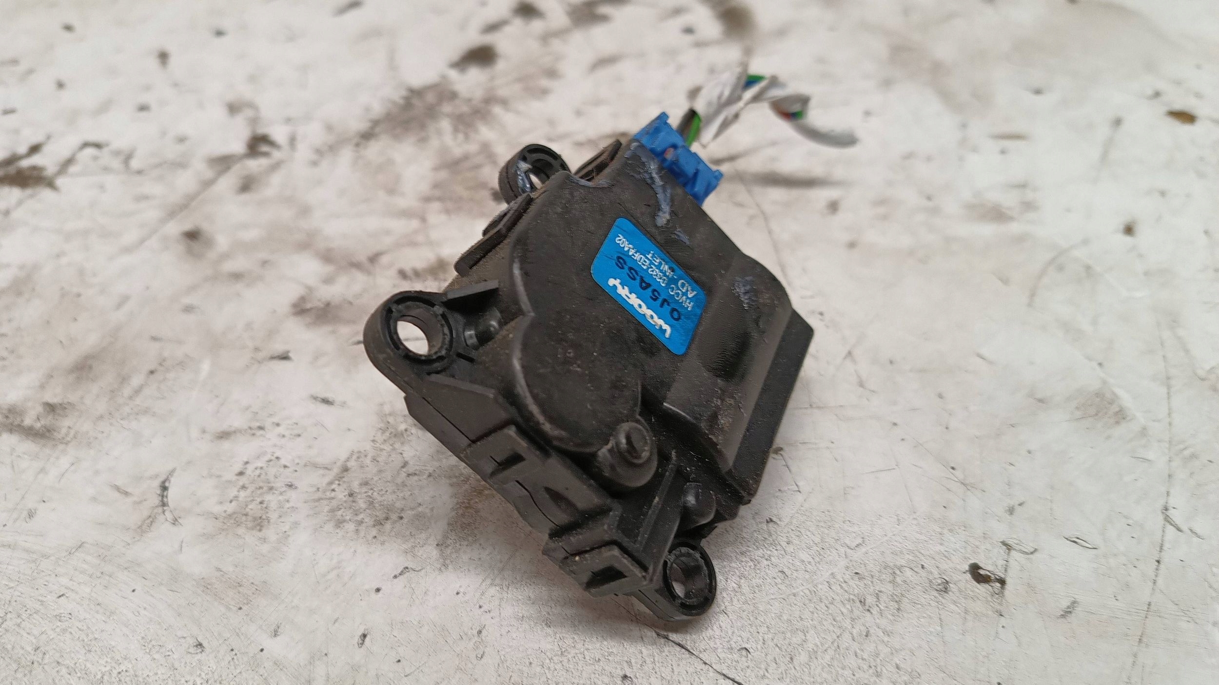HYUNDAI I30 III Micro moteur Bloc de chauffage complet DA32EDFAA02 2017