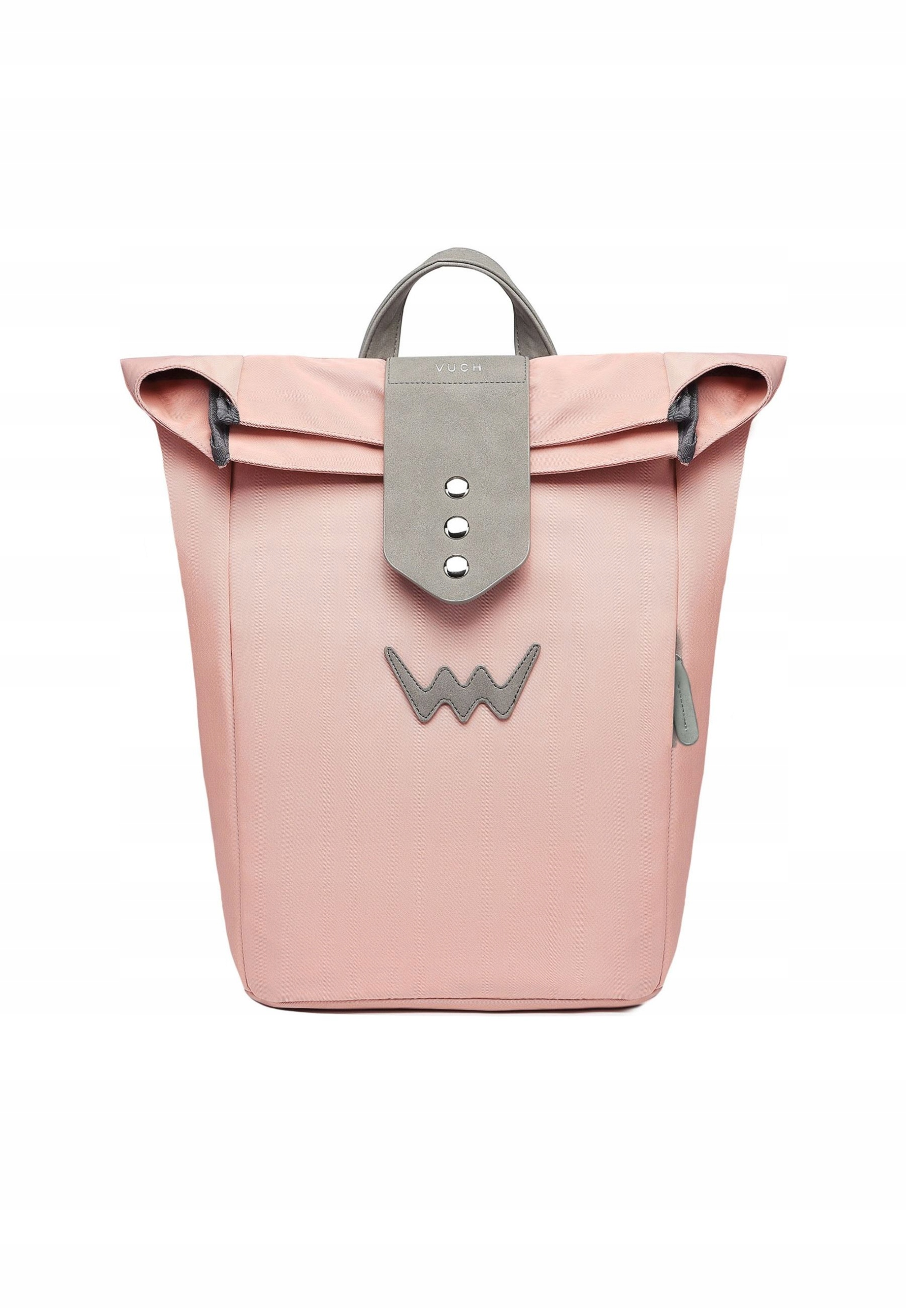 Městský batoh Vuch Mellora Pink 17 l na notebook 13,3 palce A4
