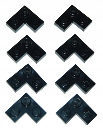 

Lego 2420 Płytka Narożna 2x2 Nowa (5g) 8 szt.