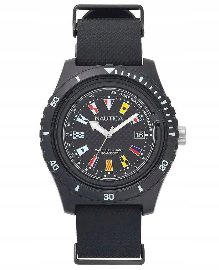 Pánské hodinky Nautica NAPSRF001 Surfside
