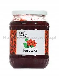 Leśne Skarby Borůvka na maso 720 g