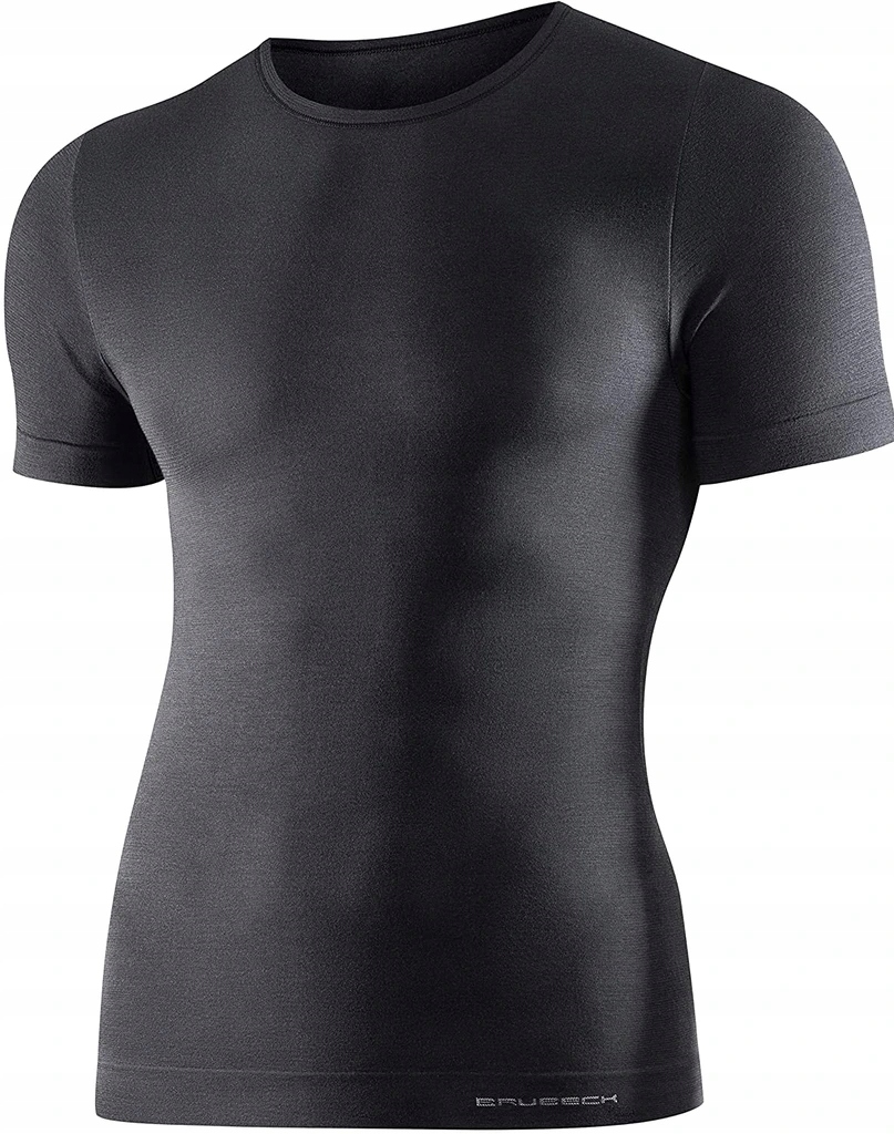 

Koszulka męska Wełniana Brubeck SS11030 termo - XL