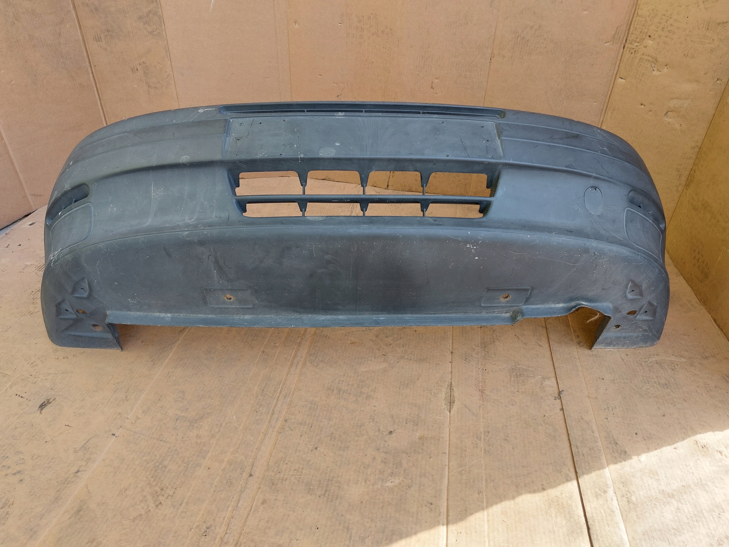 front bumper front FIAT PUNTO and