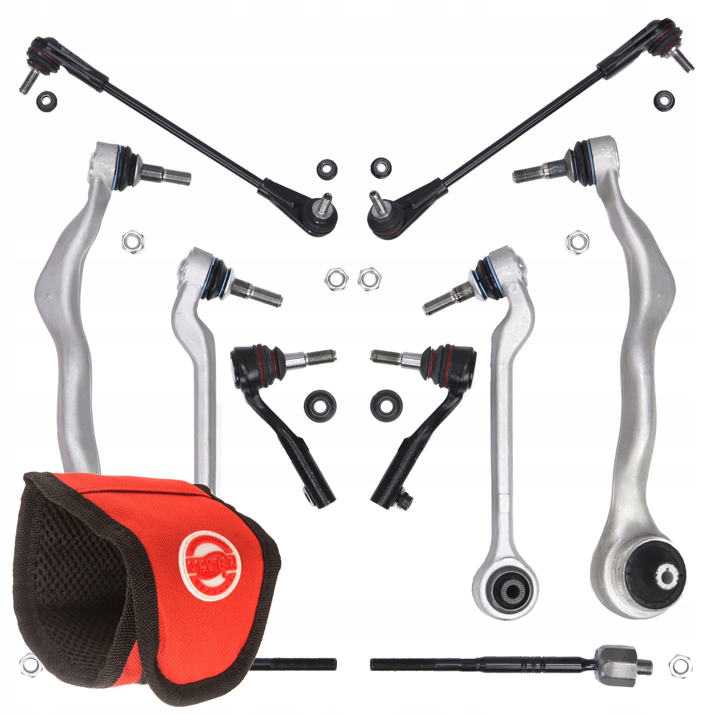 Komplet Sada Předního Zavěšení 36870/2-KIT-MS