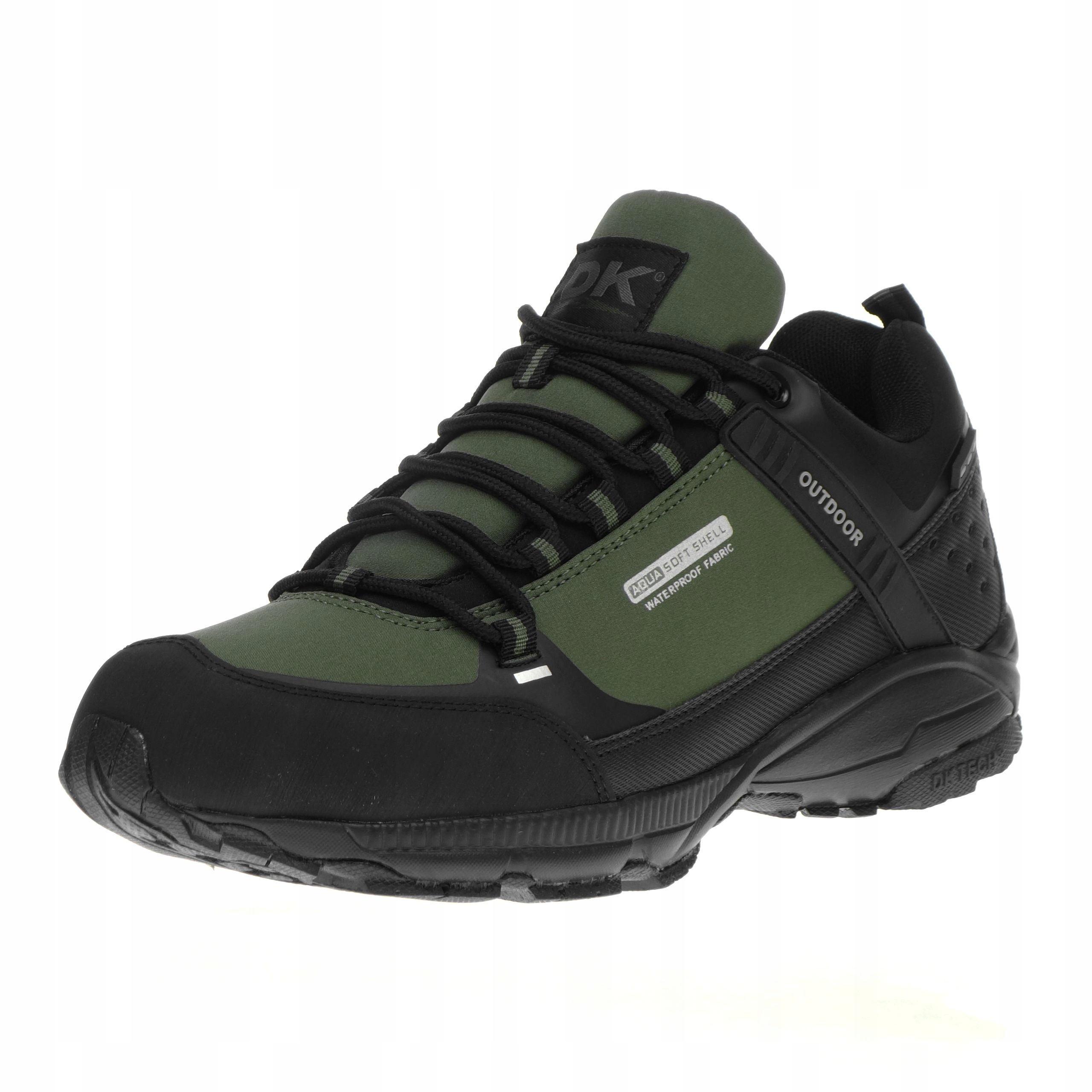 Buty Męskie Trekkingowe Dk Predator SoftShell Outdoor Sportowe 42