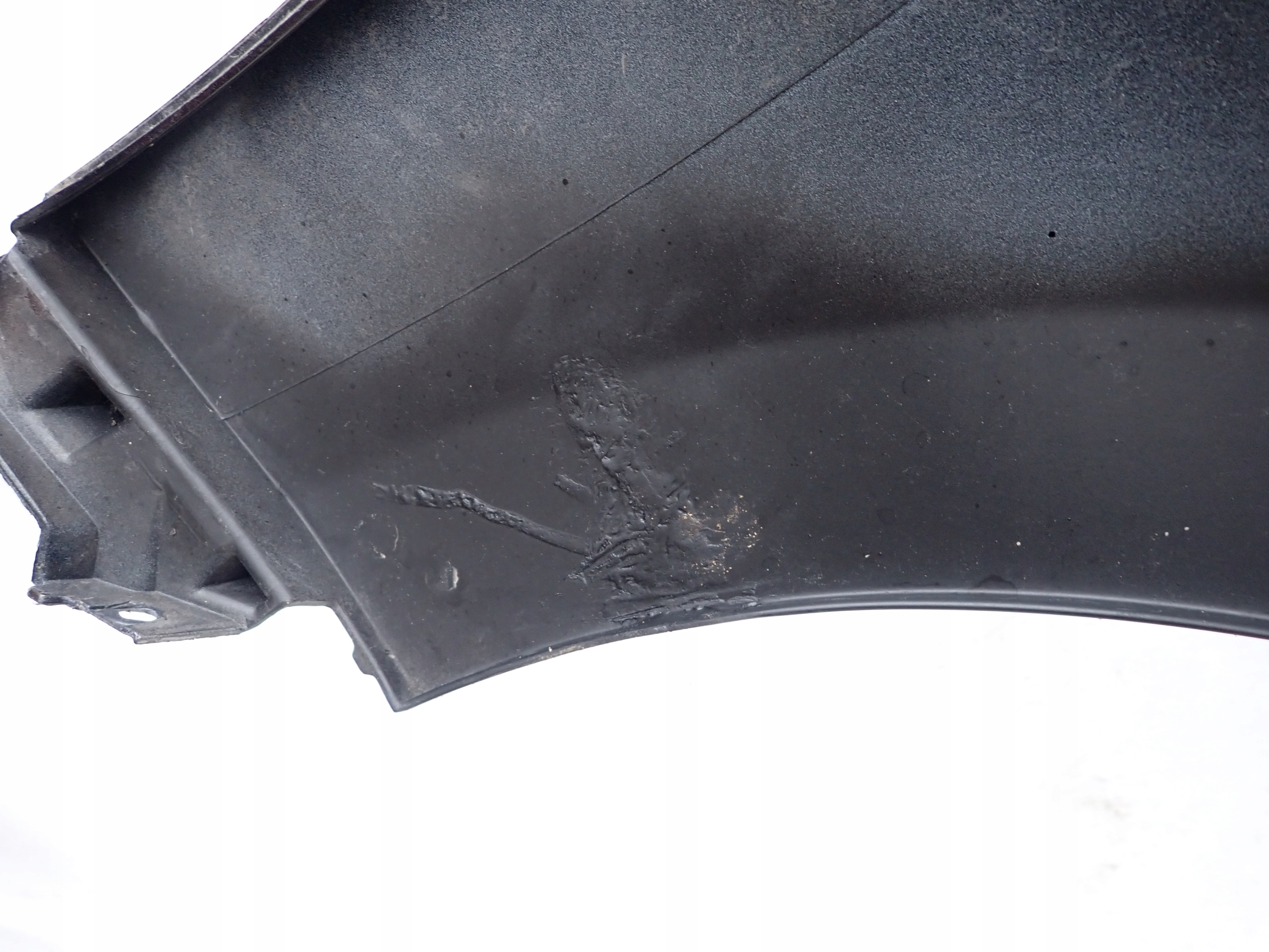 RENAULT CLIO IV 4 12-19 fender front front right