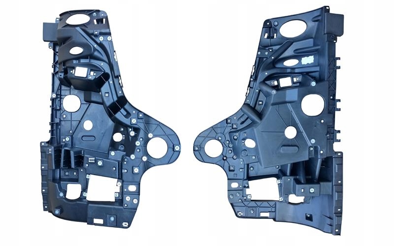 MERCEDES ACTROS MP4 WSPORNIK REFLEKTORA PRAWY GARN