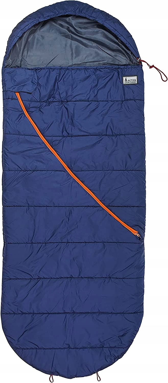 Voděodolný spací pytel Premium 205 cm Activa