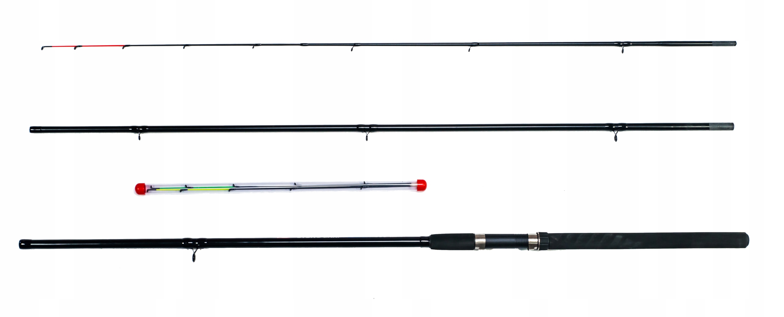 Wędka STRONG CARP FEEDER 360 80g - 180g KARP GRUNT Marka FL