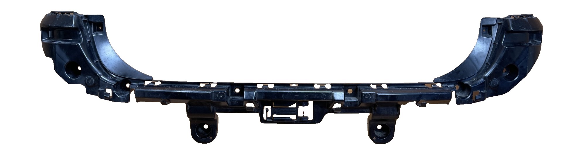 BMW X1 E84 2009-2015 supporto staffa paraurti posteriore 4884482 2990161