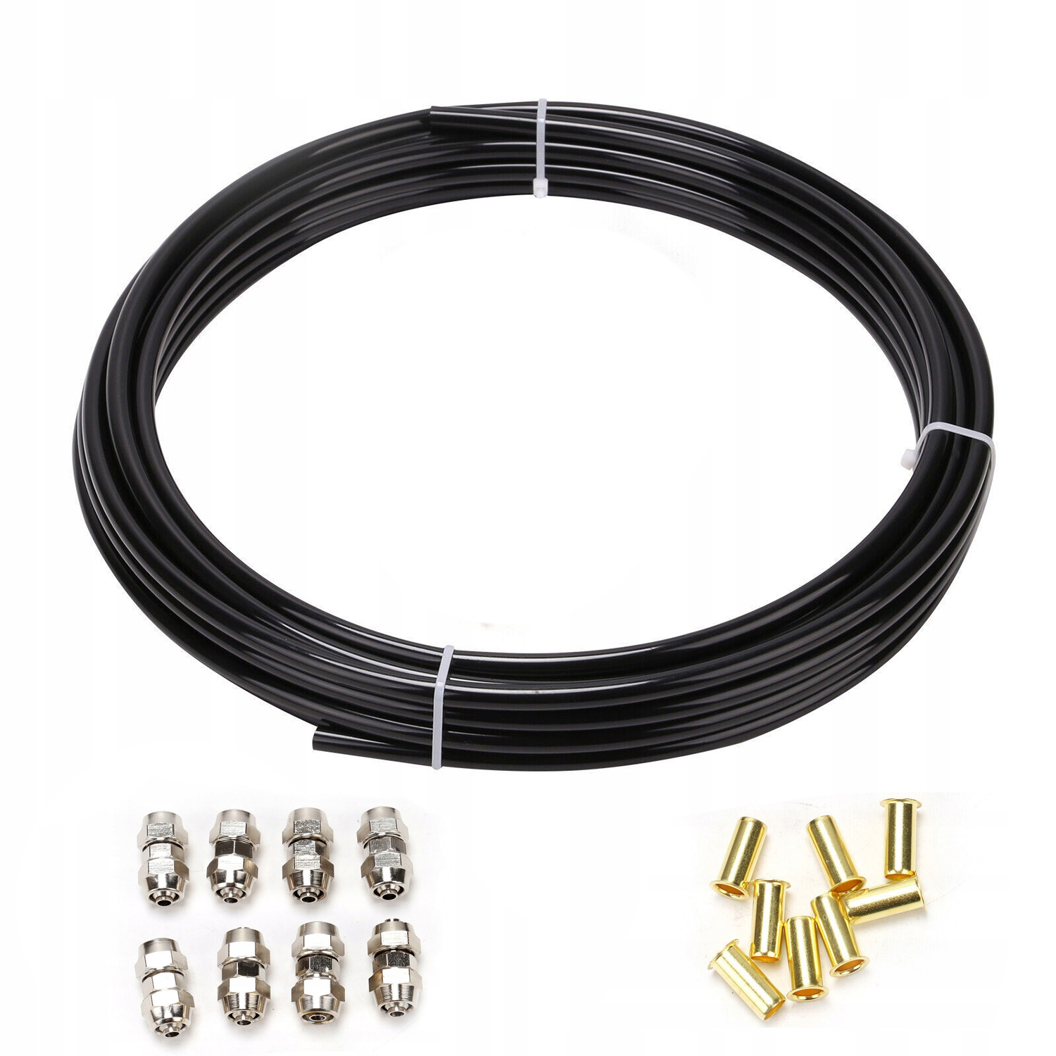 Wąż Paliwowy Przewód Paliwa 8MM Skuter Motocykl 10M