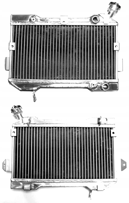 AC-10004 - NACHMAN РАДИАТОР SUZUKI LTR 450 '06-09 УСИЛЕННЫЙ