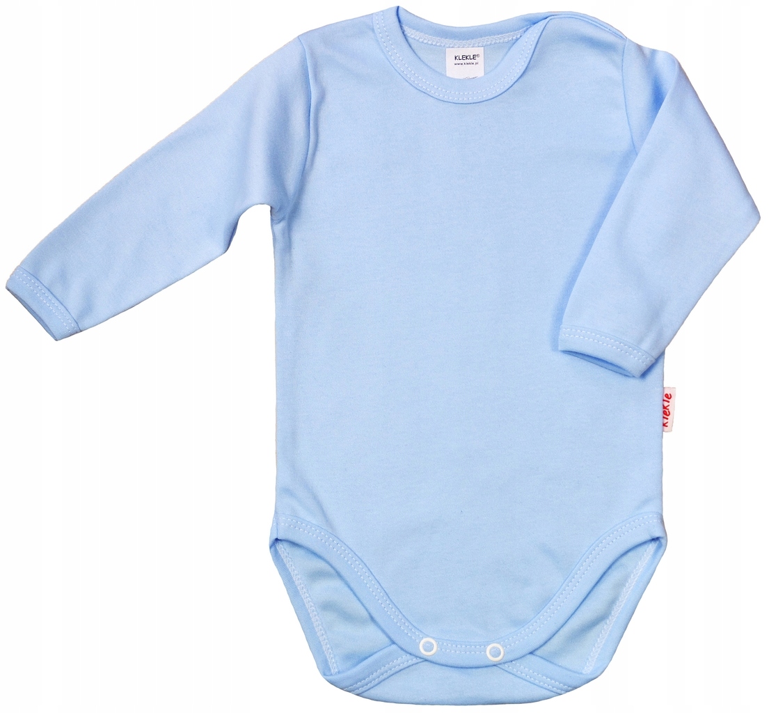 

Body gładkie 100% Bawełna r 98 Klekle