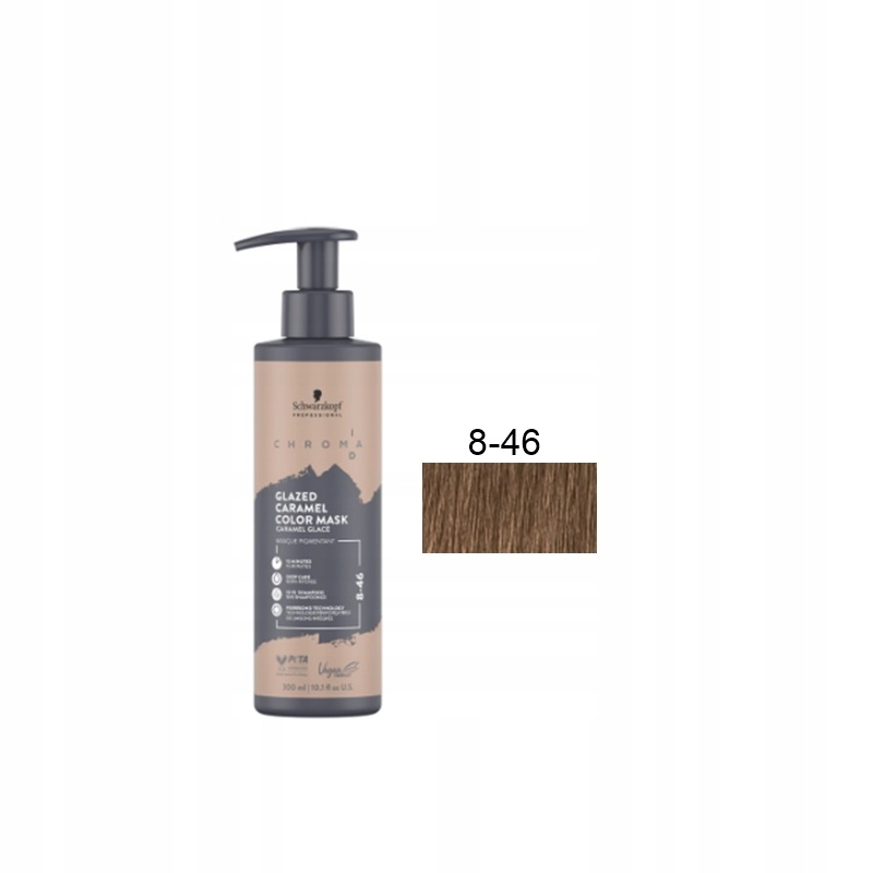 Schwarzkopf Chroma ID barvicí maska 8-46 300 ml
