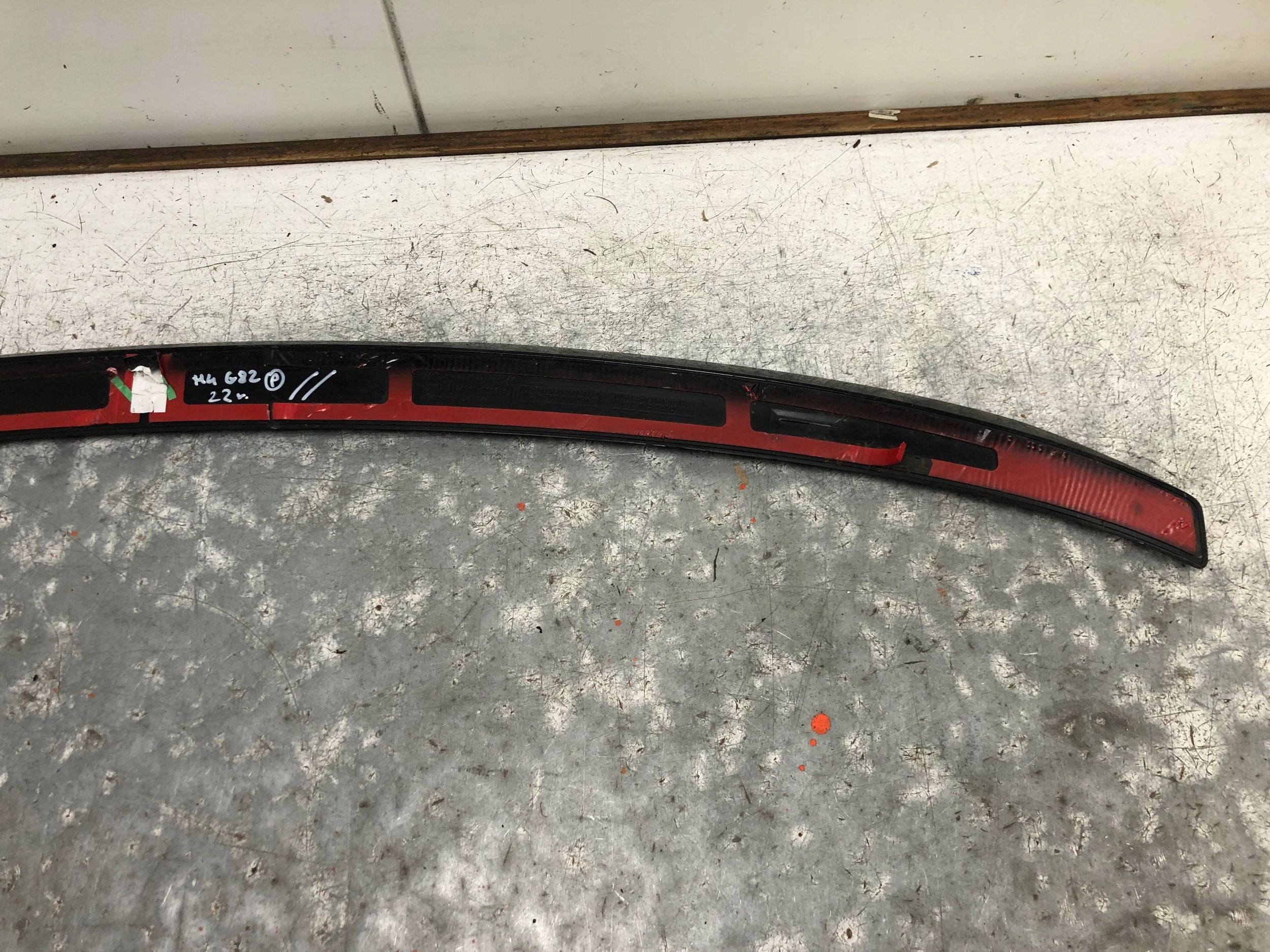 spoiler LOTKA bonnet boot BMW M4 G82 8074910