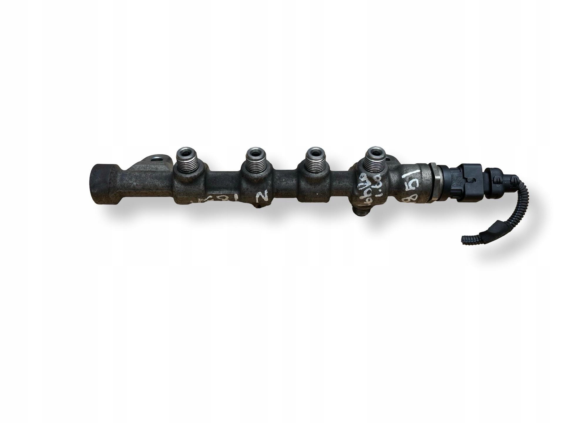 Rampe injection Fiat Doblo 2 2010 55215208
