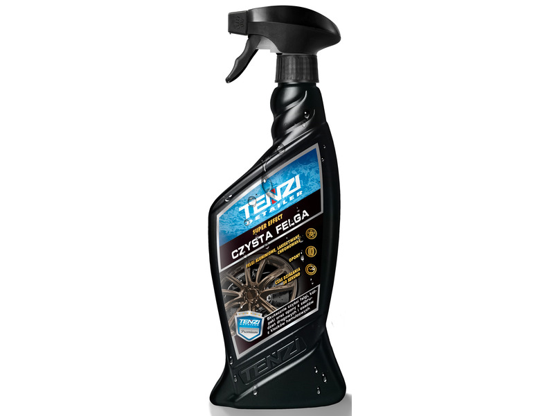 Płyn do mycia felg Tenzi Czysta felga 600 ml